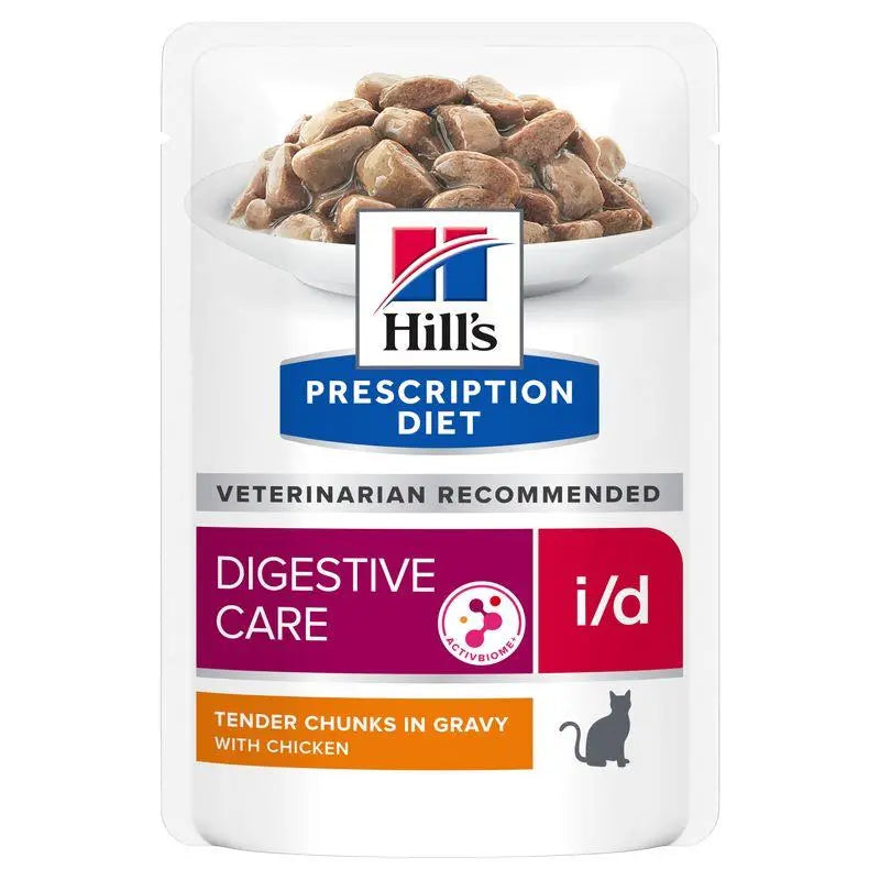 Hill'S Feline I/D 85G - Precios Más Baratos - Todoanimal