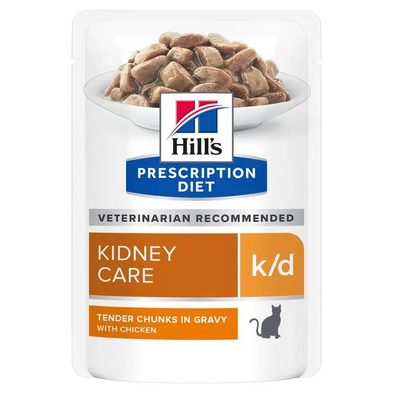 Hill'S Feline K/D 85G - Precios Más Baratos - Todoanimal