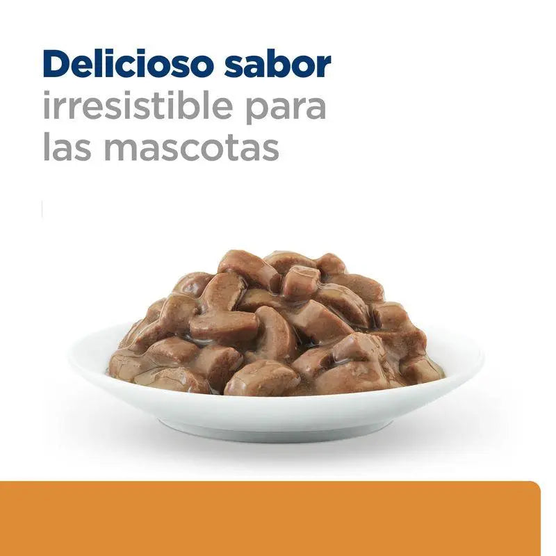 Hill'S Feline K/D Con Salmón 85G - Precios Más Baratos - Todoanimal