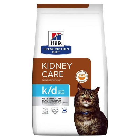 Hill'S Feline K/D Early Stage  1.5Kg