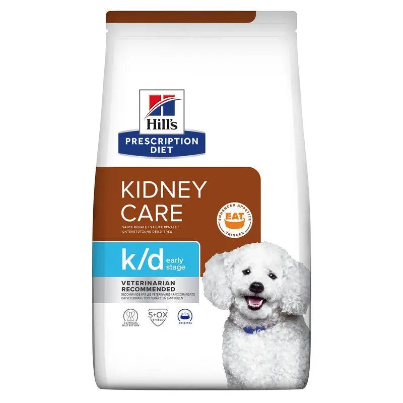 Hill'S Canine K/D Early Stage 12 kg - Precios Más Baratos - Todoanimal