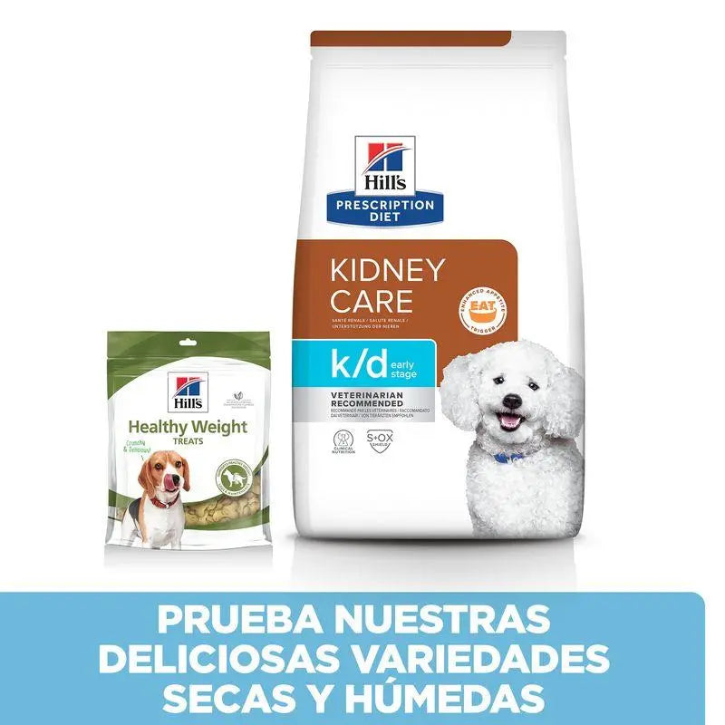 Hill'S Canine K/D Early Stage 12 kg - Precios Más Baratos - Todoanimal