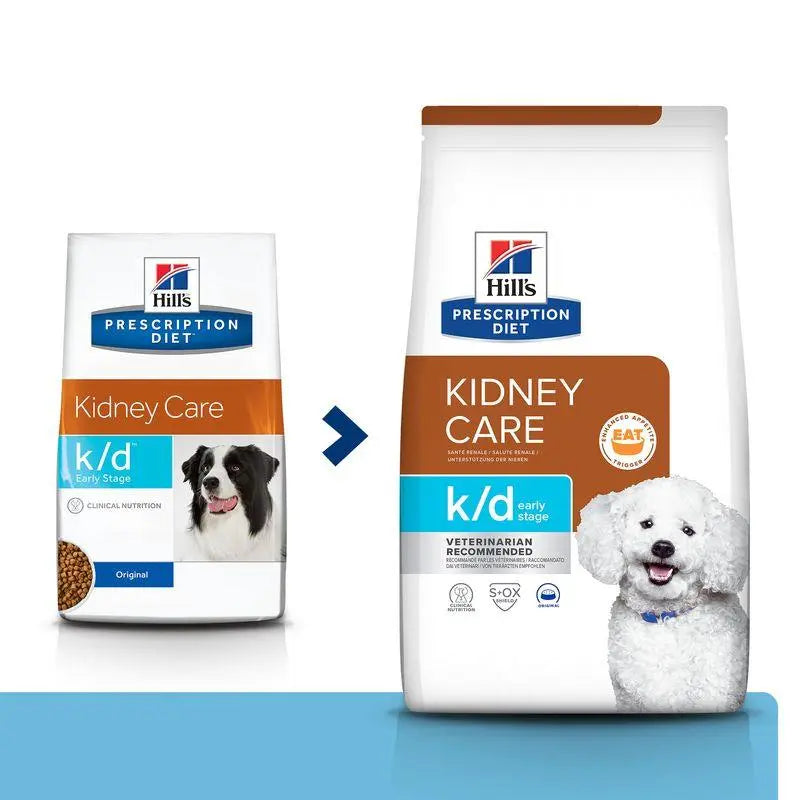 Hill'S Canine K/D Early Stage 12 kg - Precios Más Baratos - Todoanimal