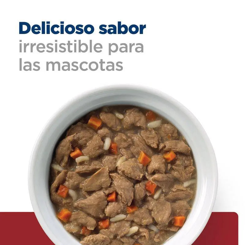 Hill'S Canine I/D Estofado Con Pollo Y Verduras 156 g - Precios Más Baratos - Todoanimal