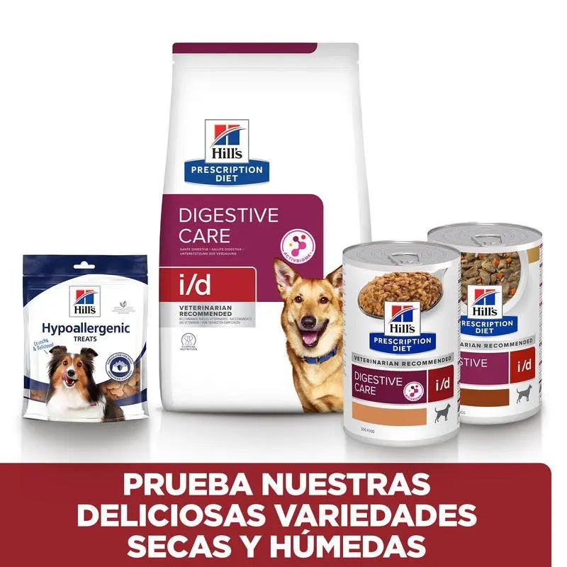 Hill'S Canine I/D Estofado Con Pollo Y Verduras 156 g - Precios Más Baratos - Todoanimal