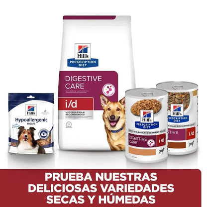 Hill'S Canine I/D Estofado Con Pollo Y Verduras 156G