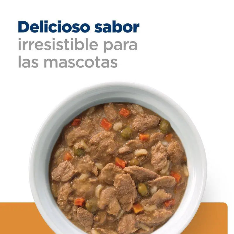 Hill'S Canine K/D Estofado Con Pollo Y Verduras 156G