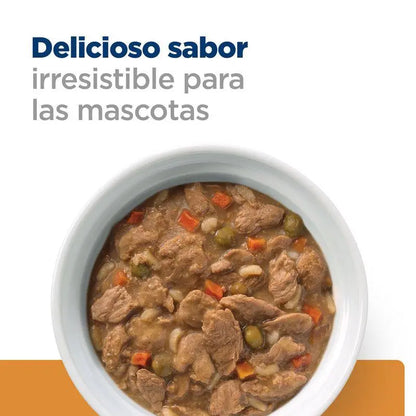 Hill'S Canine K/D Estofado Con Pollo Y Verduras 156G