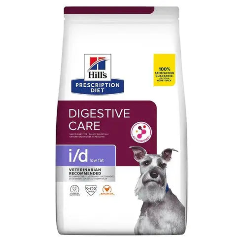 HILL'S CANINE I/D LOW FAT 1.5KG (ENFERMEDAD GASTROINTESTINAL) OLMEDO ZOONET, S.L.U.