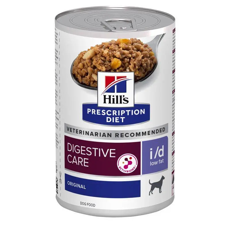 Hill'S Canine I/D Low Fat 360 g (Enfermedad Gastrointestinal) - Precios Más Baratos - Todoanimal
