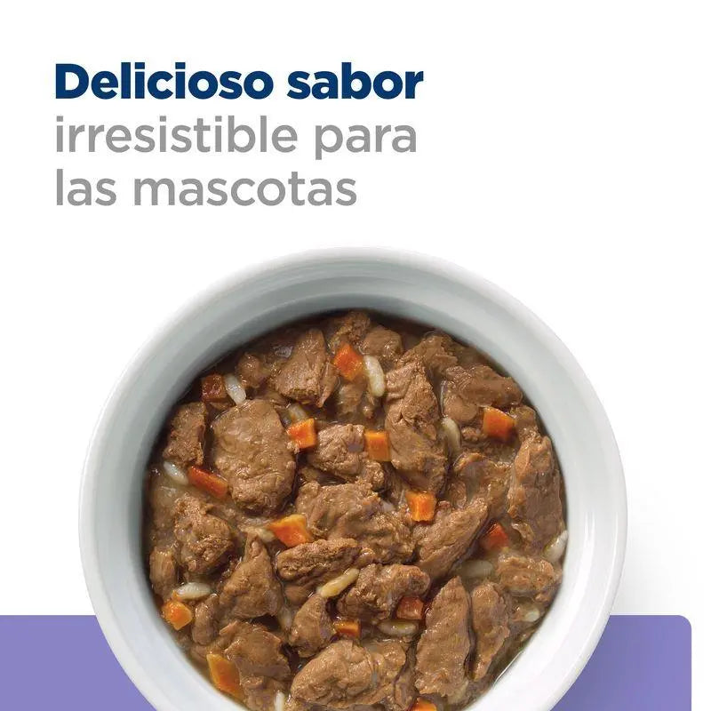 Hill'S Canine I/D Low Fat Estofado Con Sabor A Pollo Y Verduras 354 g - Precios Más Baratos - Todoanimal
