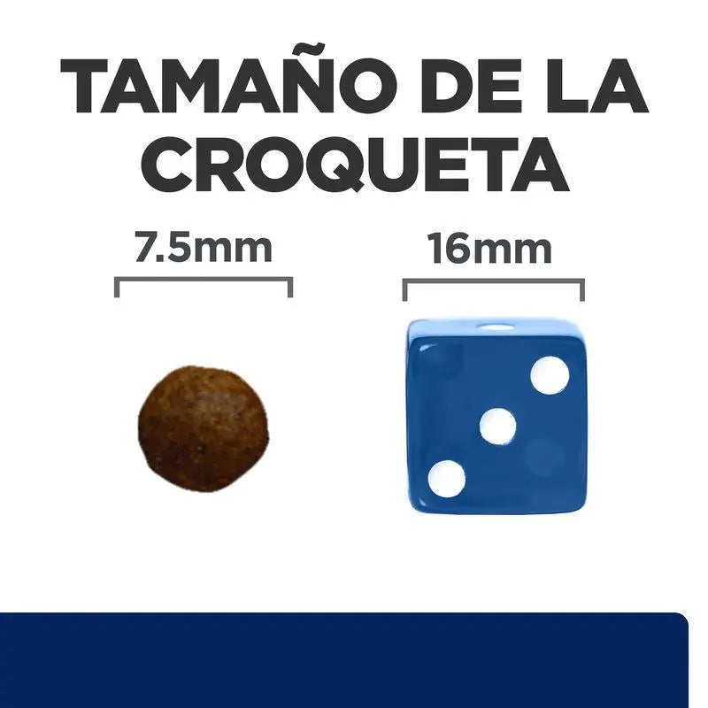 Hill'S Canine Z/D Mini 1 kg (Hipersensibilidad Alimentaria) - Precios Más Baratos - Todoanimal