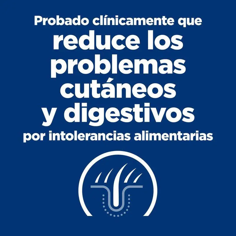 Hill'S Canine Z/D Mini 1 kg (Hipersensibilidad Alimentaria) - Precios Más Baratos - Todoanimal