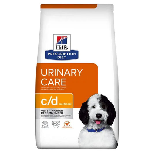 Hill'S Canine C/D Multicare 12Kg