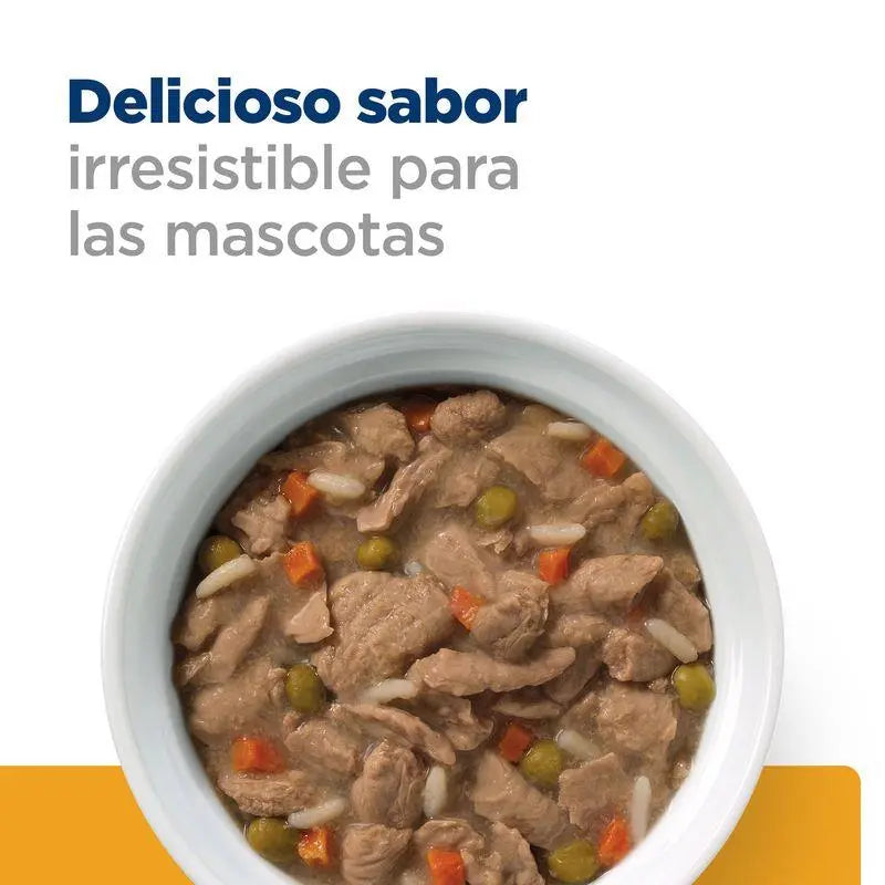 Hill'S Canine C/D Multicare Estofado Con Pollo Y Verduras 354 g - Precios Más Baratos - Todoanimal