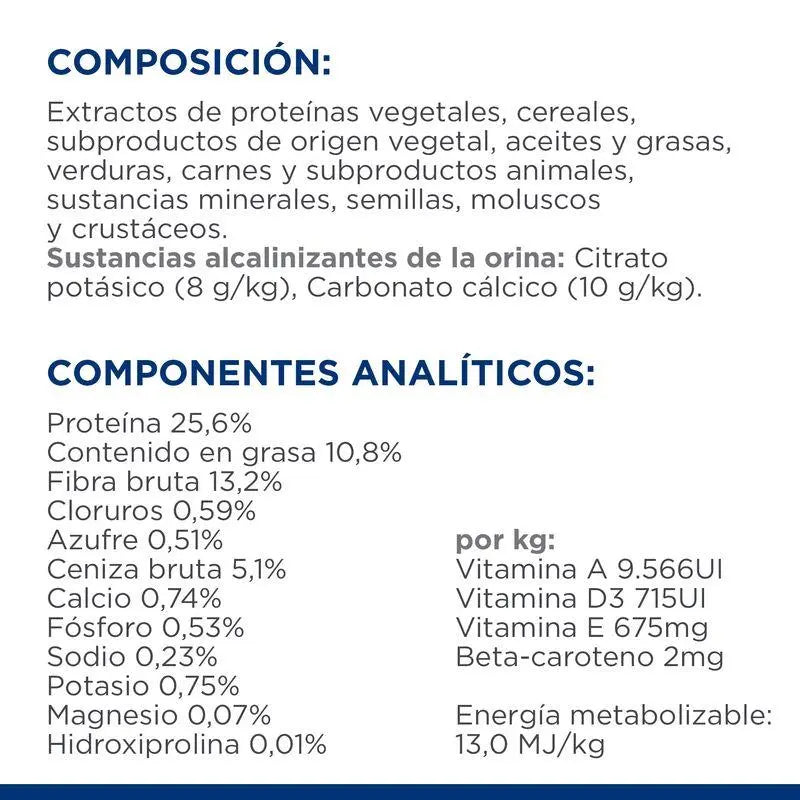 Hill's c/d Urinary Care + Metabolic Diet pienso para perros 1,5 kg - Precios Más Baratos - Todoanimal