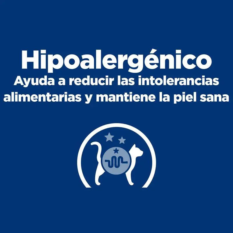 Hill'S Feline D/D Pato 3Kg - Precios Más Baratos - Todoanimal