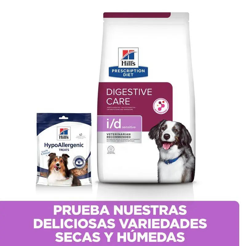 Hill'S Canine I/D Sensitive 12 kg - Precios Más Baratos - Todoanimal