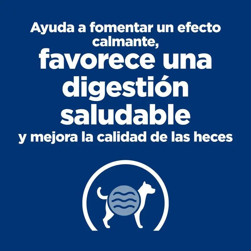 Hill'S Canine I/D Stress Mini Estofado Con Sabor A Pollo Y Verduras 156 g - Precios Más Baratos - Todoanimal