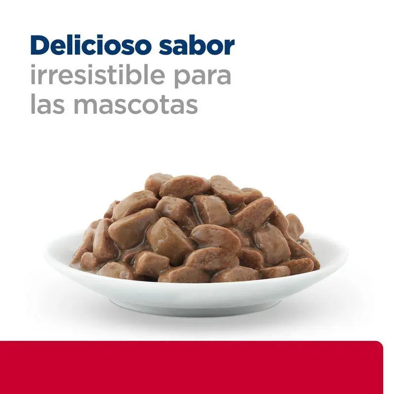 Hill'S Feline C/D Urinary Stress Pollo 85G - Precios Más Baratos - Todoanimal