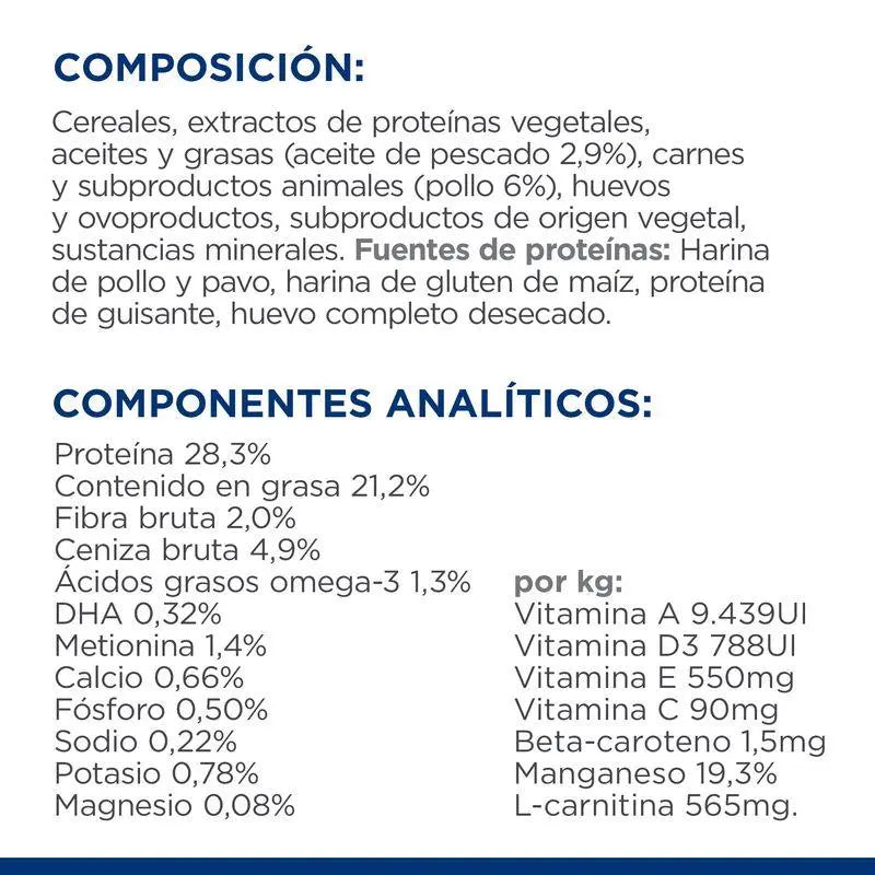 Hill'S Feline K/D+Mobility 1.5Kg - Precios Más Baratos - Todoanimal