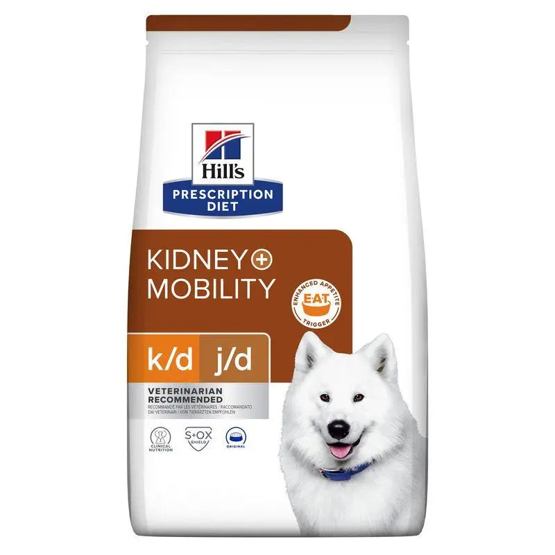 Hill'S Canine K/D+Mobility 12 kg - Precios Más Baratos - Todoanimal