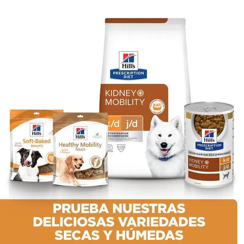 Hill'S Canine K/D+Mobility 12 kg - Precios Más Baratos - Todoanimal