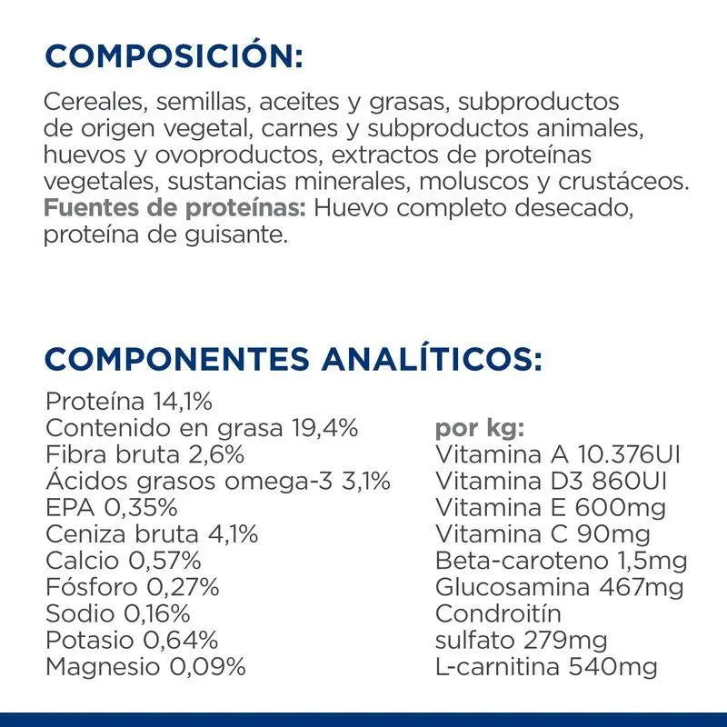 Hill'S Canine K/D+Mobility 12 kg - Precios Más Baratos - Todoanimal
