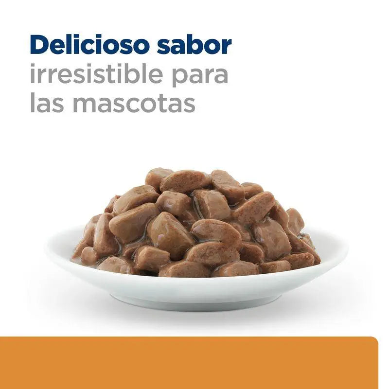 Hill'S Feline K/D+Mobilty 85G - Precios Más Baratos - Todoanimal