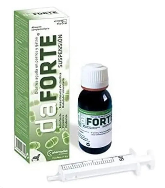 Daforte 20Ml. (Antidiarreico)