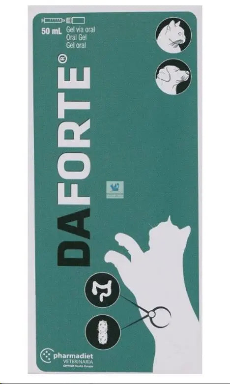 Daforte 50Ml. (Antidiarreico)