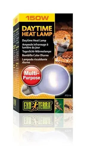 Daytime Heat Lamp (Lampara Diurna) 150W Todoanimal.es