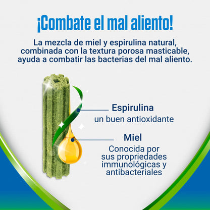 Dentalife Activfresh Dog Large 4 Sticks al mejor precio -Todoanimal.es