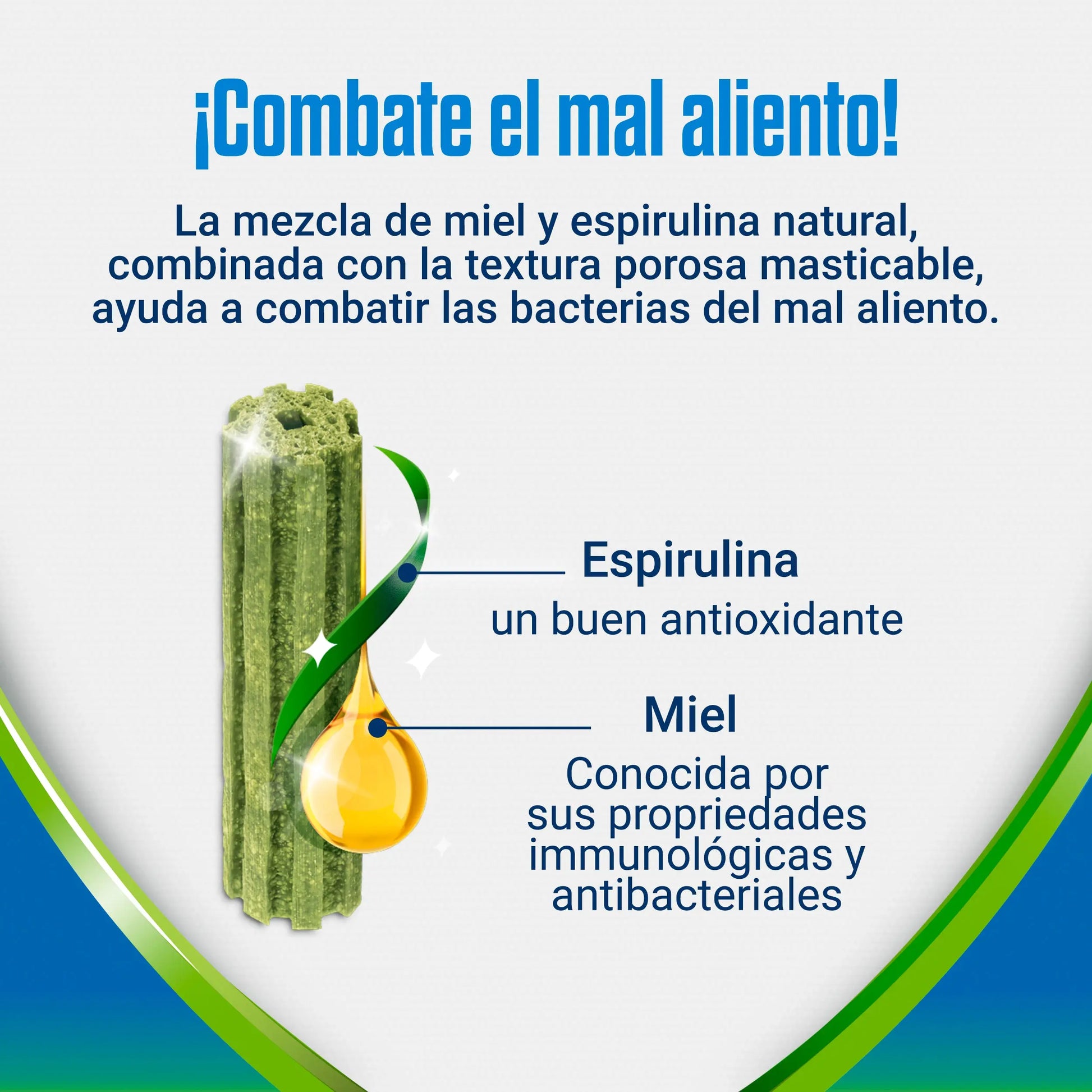 Dentalife Activfresh Dog Medium 5 Sticks al mejor precio -Todoanimal.es
