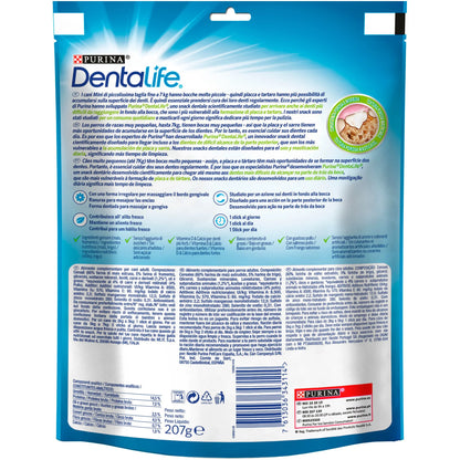 Dentalife Dog Extra Mini 21 Sticks al mejor precio -Todoanimal.es
