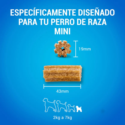 Dentalife Dog Extra Mini 7 Sticks al mejor precio -Todoanimal.es
