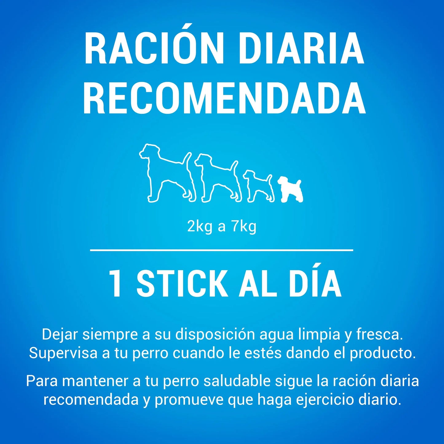 Dentalife Dog Extra Mini 7 Sticks al mejor precio -Todoanimal.es
