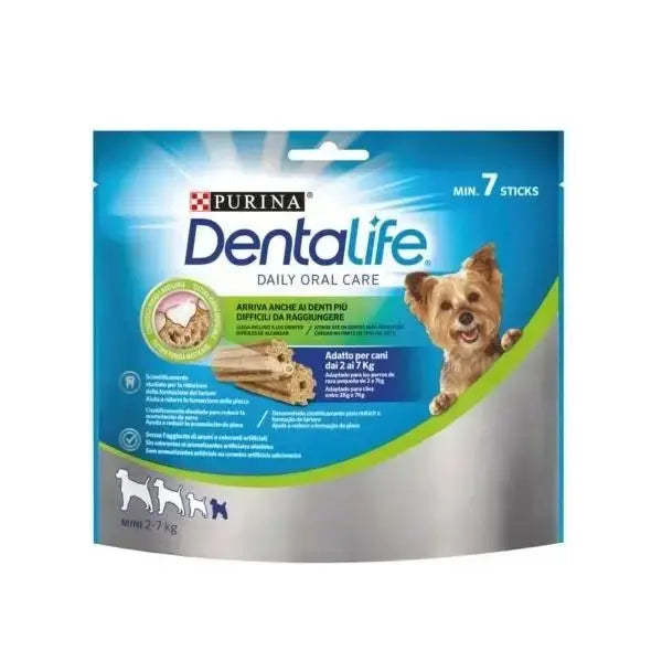 Dentalife Dog Extra Mini 7 Sticks Todoanimal.es