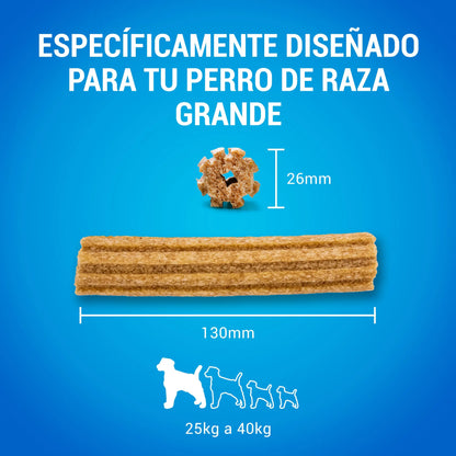 Dentalife Dog Large 4 Sticks al mejor precio -Todoanimal.es