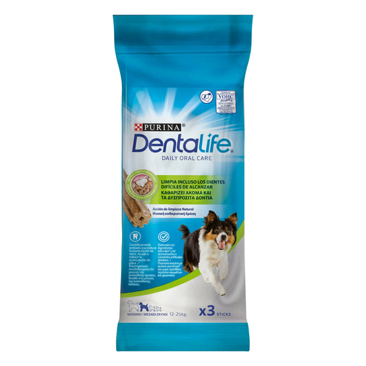Dentalife Dog Medium 3 Sticks al mejor precio -Todoanimal.es