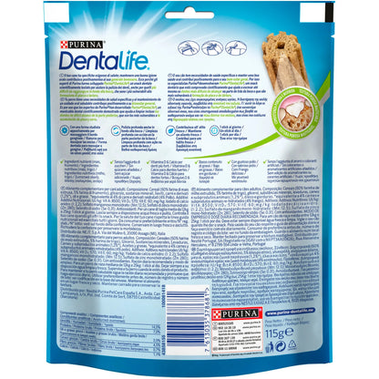 Dentalife Dog Medium 5 Sticks al mejor precio -Todoanimal.es