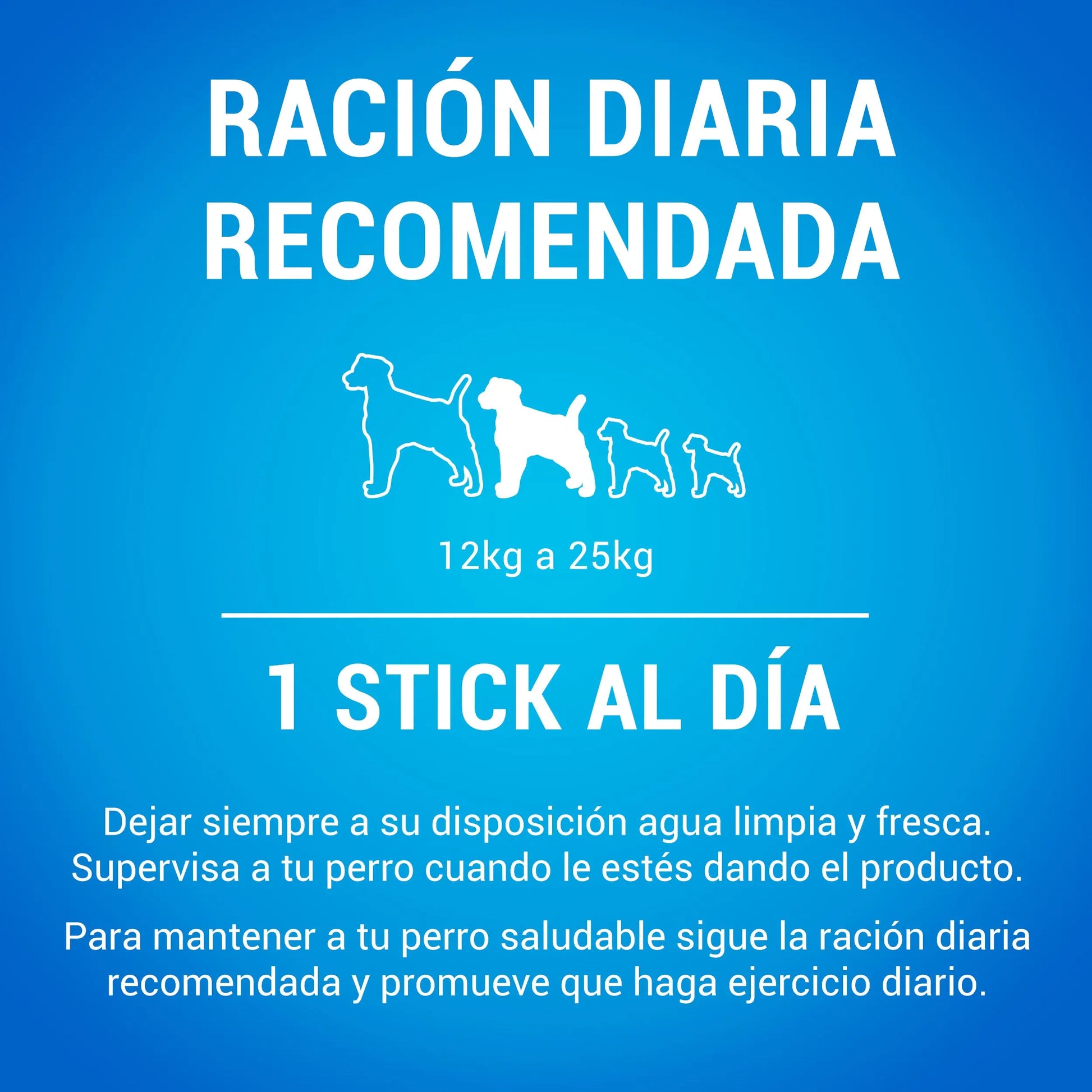 Dentalife Dog Medium 5 Sticks al mejor precio -Todoanimal.es