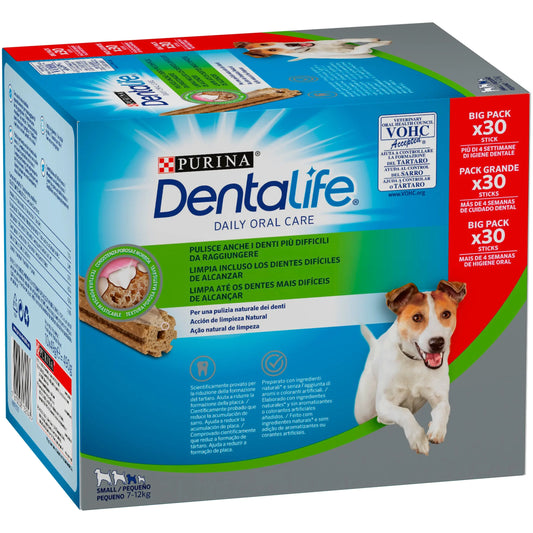 Dentalife Dog Small 30 Sticks al mejor precio -Todoanimal.es