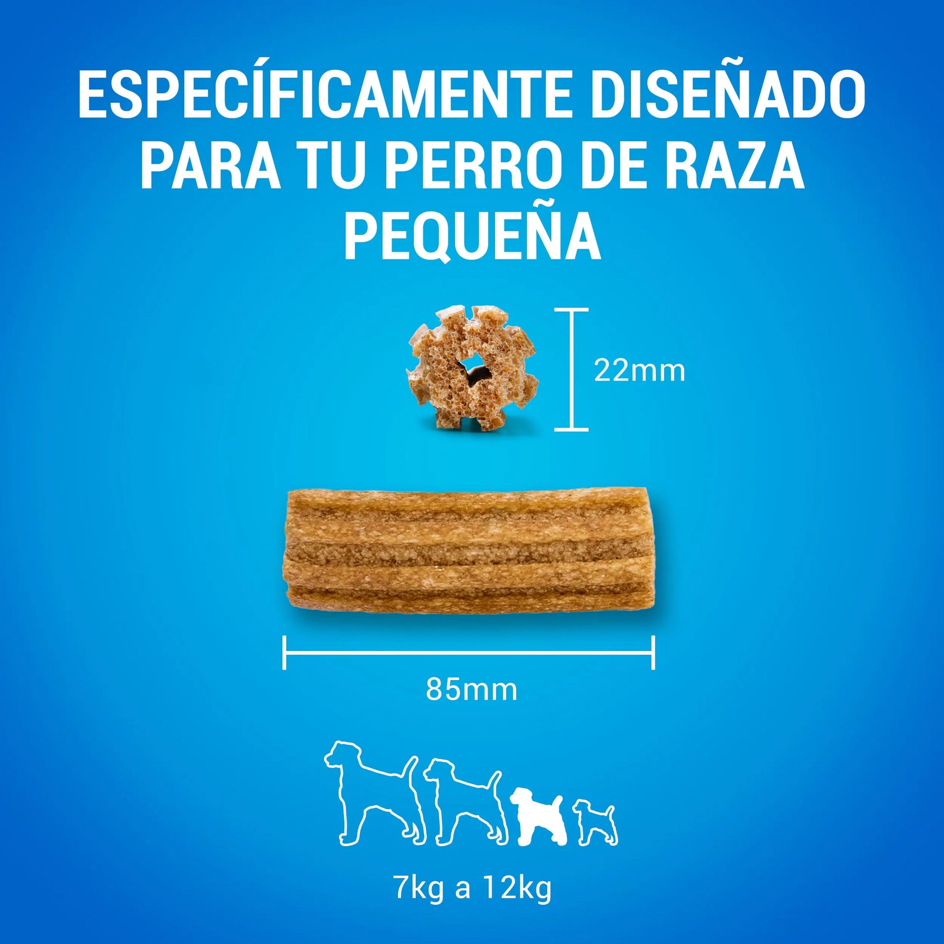 Dentalife Dog Small 30 Sticks al mejor precio -Todoanimal.es