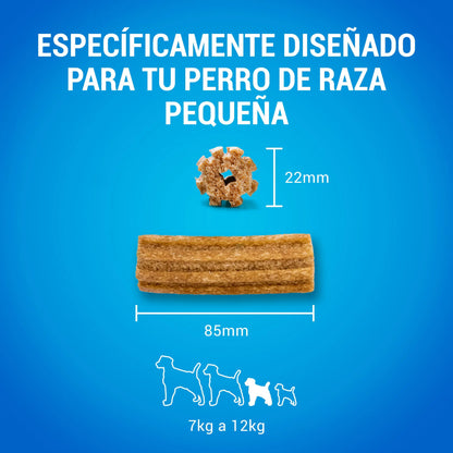 Dentalife Dog Small 30 Sticks al mejor precio -Todoanimal.es