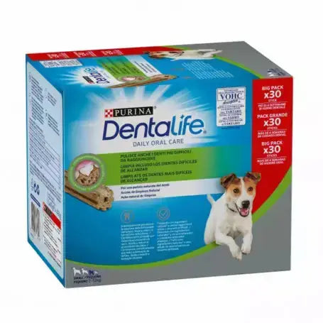 Dentalife Dog Small 30 Sticks Todoanimal.es