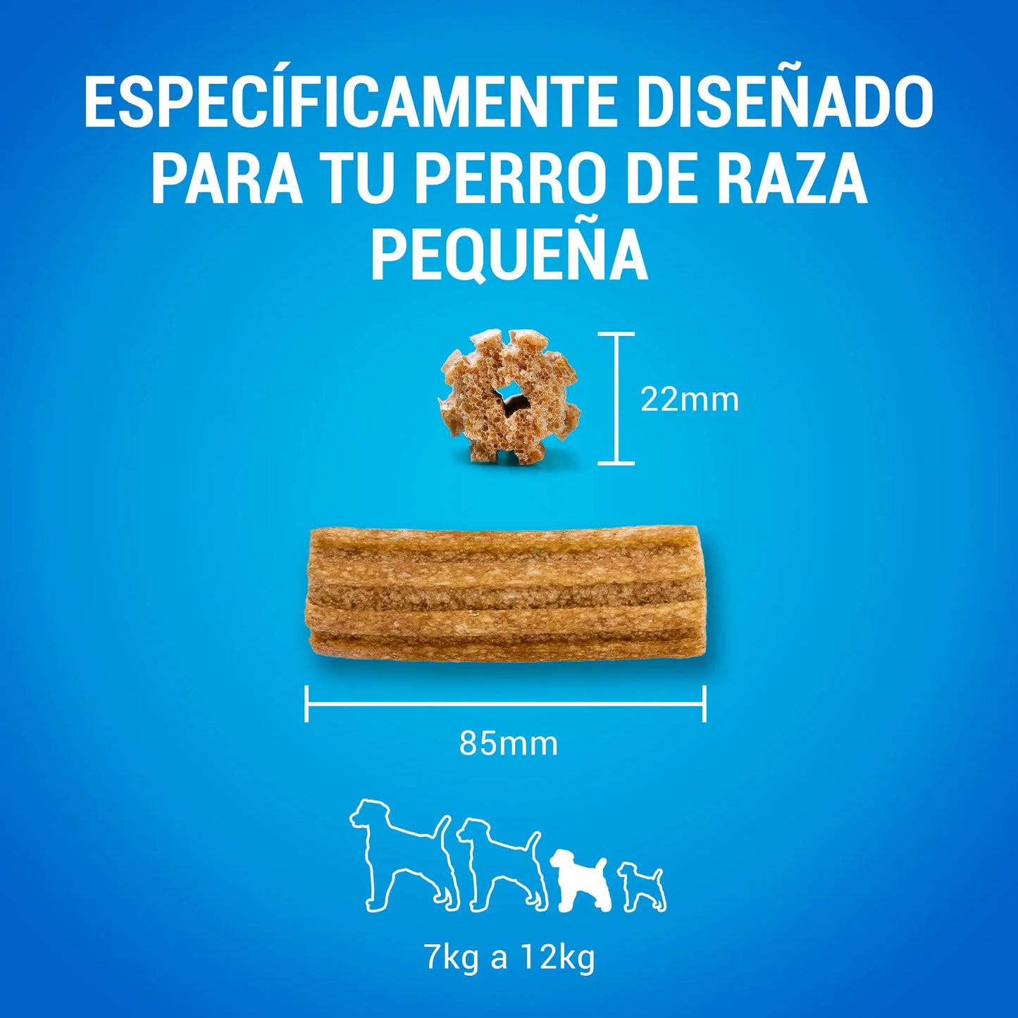 Dentalife Dog Small 54 Sticks al mejor precio -Todoanimal.es