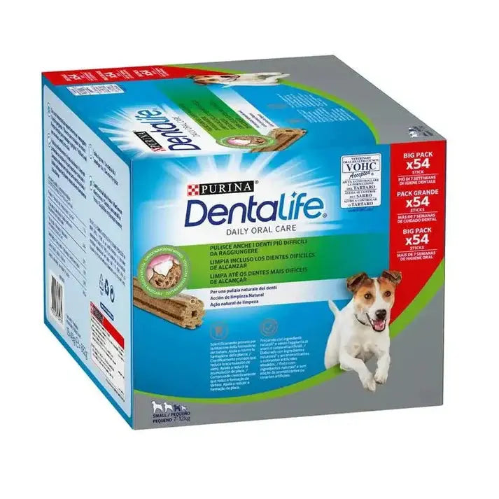 Dentalife Dog Small 54 Sticks Todoanimal.es