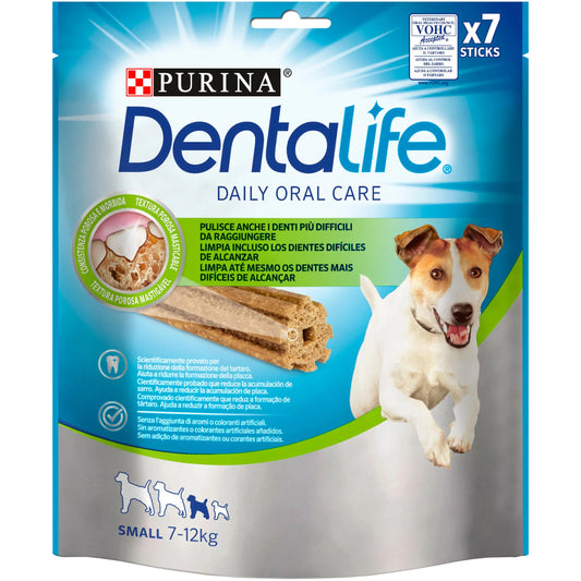 Dentalife Dog Small 7 Sticks al mejor precio -Todoanimal.es