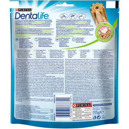Dentalife Dog Small 7 Sticks al mejor precio -Todoanimal.es